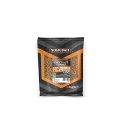 Sonubaits Chocolate Orange Stiki Method Pellets 4mm